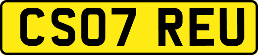 CS07REU