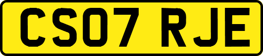 CS07RJE
