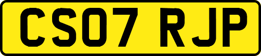 CS07RJP