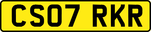 CS07RKR