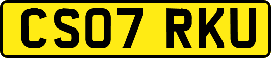 CS07RKU