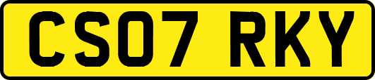 CS07RKY