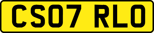 CS07RLO