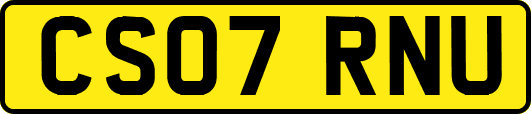 CS07RNU