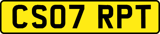 CS07RPT