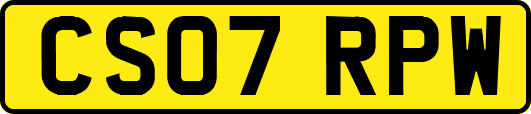 CS07RPW
