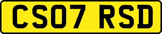 CS07RSD