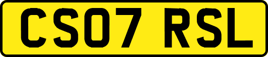 CS07RSL