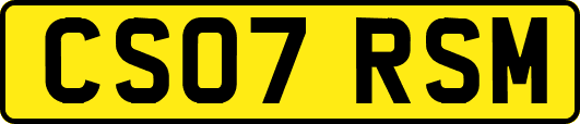 CS07RSM