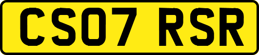 CS07RSR
