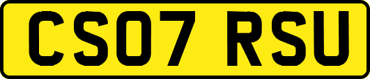 CS07RSU