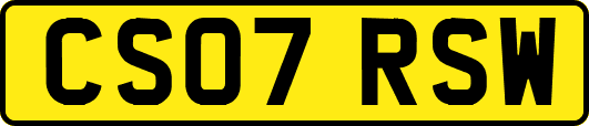 CS07RSW