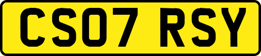CS07RSY