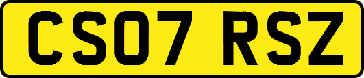 CS07RSZ