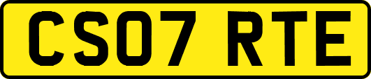 CS07RTE