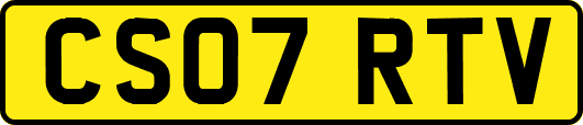 CS07RTV