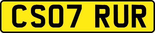 CS07RUR