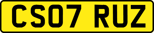 CS07RUZ