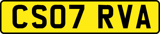 CS07RVA