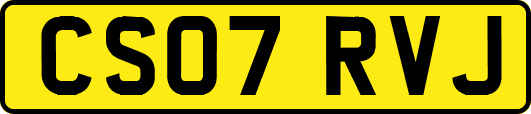 CS07RVJ