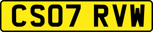 CS07RVW