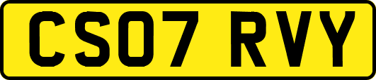 CS07RVY