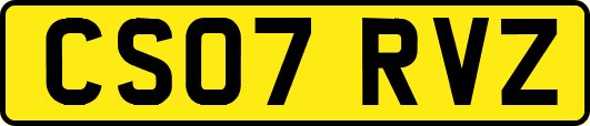CS07RVZ