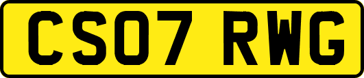 CS07RWG