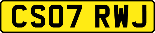 CS07RWJ