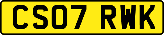 CS07RWK