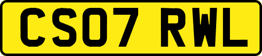 CS07RWL