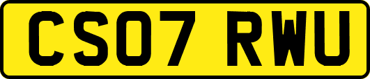 CS07RWU