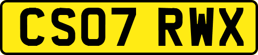 CS07RWX