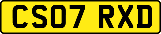 CS07RXD