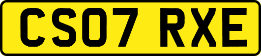 CS07RXE