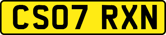 CS07RXN