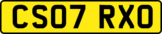 CS07RXO