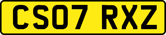 CS07RXZ