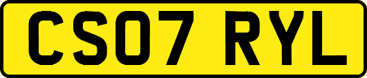 CS07RYL