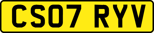 CS07RYV