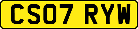 CS07RYW