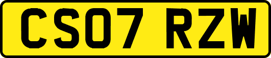 CS07RZW