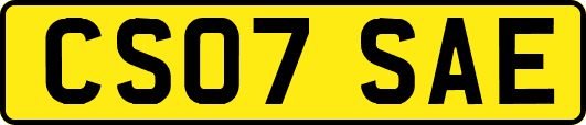 CS07SAE