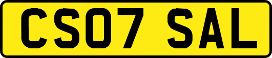 CS07SAL