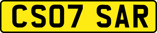 CS07SAR