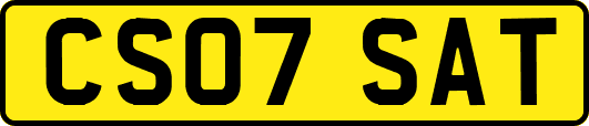 CS07SAT