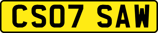 CS07SAW