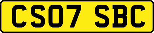 CS07SBC