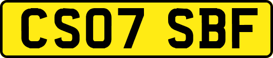 CS07SBF