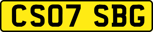 CS07SBG